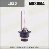 Лампа ксеноновая Masuma Cool White Grade D2S (P32d-2), 85В, 35Вт, 6000К, 1 шт