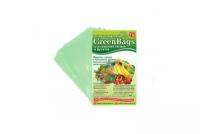 Пакеты для хранения овощей, фруктов и зелени Green Bags