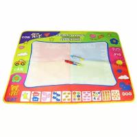 Coolplay Water Drawing Mat Series (Кулплэй коврик (мат) для рисования водой размер 29х29 см)