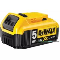 Аккумулятор DeWalt DCB184 XR 18В 5Ач Li-Ion