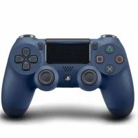 Беспроводной Bluetooth геймпад для PS4, контроллер подходит для IOS, Android, PS4, PC