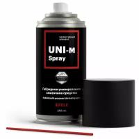 EFELE Универсальная смазка UNI-M Spray / Аналог Molykote Multigliss Spray 0094298