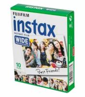 Fujifilm Картридж для камеры Fujifilm Instax 210 REG.GLOSSY (10/PK), 10 снимков