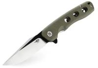 Нож Bestech BG33B-1 Arctic