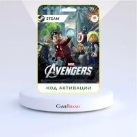 Игра LEGO Marvel Avengers (Мстители) Deluxe Edition PC STEAM (Цифровая версия, регион активации - Россия)