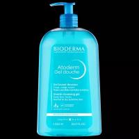 Bioderma Atoderm Ultra-Gentle Гель для душа ультра-нежный 1 л 1 шт