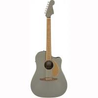 Fender Redondo Plyr Slate Satin Wn Гитары акустические