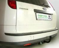 Фаркоп для ford focus 2 (da3) (универсал) 2004-2011 (без электрики) f109-a