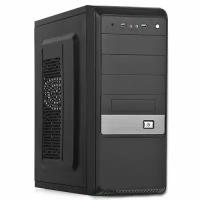 Компьютер BrandStar P7146654. Intel Celeron G5900. Intel H510 mATX. DDR4 32GB PC-21300 2666MHz. 480GB SSD Kingston + 8TB. Встроенная. Blu-Ray Combo. Встроенная. Winard ATX 450W black. Предустановлен. Без операционной системы