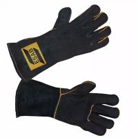 Перчатки для сварщика Esab Heavy Duty Black