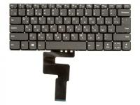 Клавиатура для ноутбука Lenovo Yoga 520-14IKB, 720-15IKB, 320-14, 120S-14IAP, 7000-14, V330-14isk, C340-15IWL черная