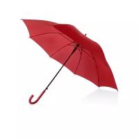 Зонт-трость «Яркость», красный
