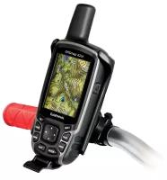 RAP-274-1-GA41U вело крепление RAM EZ-ON/OFF для Garmin Astro 320, GPSMAP 62 и 64 series