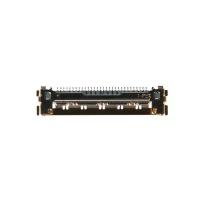 Разъем шлейфа матрицы LVDS 30 контактов для MacBook Pro 13 15 Retina A1278 A1398 A1425 A1502