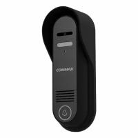 Commax DRC-4CPN3 Одноабонентская вызывная панель, цвет Черный