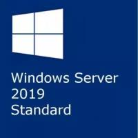 Операционная система Microsoft Windows Svr Std 2019 Rus 64bit DVD DSP OEI 16 Core (P73-07797)