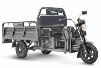 Грузовой электротрицикл Rutrike D4 1800 60V1200W темно-серый-1982