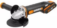 Углошлифовальная машина Worx WX803 125 мм