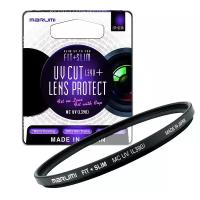 Фильтр Marumi FIT+SLIM MC UV (L390) 55mm