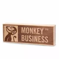 Логотип monkey business, арт. MB6727