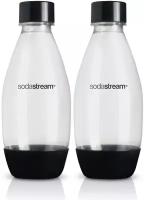 Бутылки для напитков Sodastream Fuse, 2 х 0,5 л