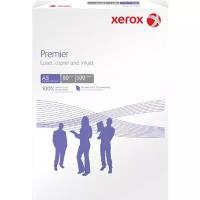 Бумага офисная XEROX Premier А5 (148 x 210 мм) 80 г/м2, 500 листов, 003R91832
