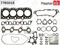 Полный Комплект Прокладок Двс MasterKit арт. 77BG018