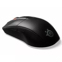 Беспроводная игровая мышь SteelSeries Rival 3 Wireless, черный