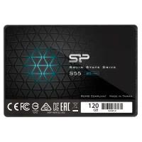 Silicon Power Slim S55 SATA III 120Gb SP120GBSS3S55S25