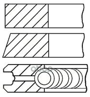 Кольца Двс Поршневые (К-Т На 1 Поршень) Goetze арт. 0812600700