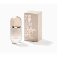 Carolina Herrera 212 VIP Rose парфюмерная вода 50 мл для женщин