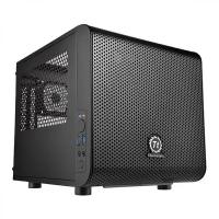 Корпус Thermaltake Core V1 черный без БП miniITX