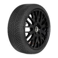 Michelin Pilot Alpin PA5 225/60R18 104H runflat нешипованная