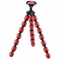 Штатив Cullmann Alpha 380 красный, шарнирный, gorillapod гориллапод