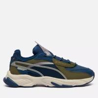 Мужские кроссовки Puma x Helly Hansen RS-Connect синий, Размер 42.5 EU