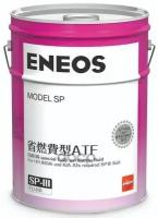 Жидкость Для Акпп Eneos Model Sp For Hyundai/Kia Sp-Iii 20л ENEOS арт. oil5089