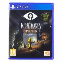 Little Nightmares Complete Edition (PS4)