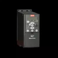 Частотный преобразователь VLT Micro Drive FC 51 1,5 кВт 220/240В