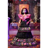 Кукла Barbie Dia De Muertos 2021 (Барби Диа Де Муэртос 2021)