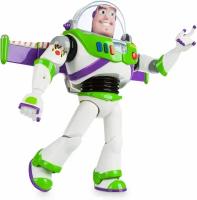 Куклы и пупсы: Говорящая игрушка Баз Лайтер (Buzz Lightyear) 30 см - Space Ranger (Космический рейнджер) История игрушек (Toy Story), Disney