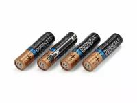 Батарейки мизинчиковые DURACELL LR03 (AAA) Turbo Max (4 шт)