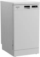 Посудомоечная машина HOTPOINT ARISTON HFS 1C57, белый (869894600010)