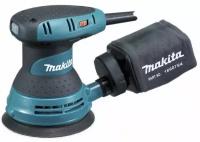 Эксцентриковая шлифмашина Makita BO5031K в кейсе