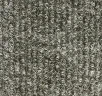 Ковролин (ковровая плитка) 30х30см, самоклеящийся цвет — Серый