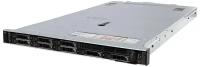 Серверная платформа DELL PowerEdge R650 R650-8SFF-01T/1U/2x4189/ 32xDDR4-3200 RDIMM/LRDIMM/ 10x2.5