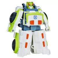 Роботы и трансформеры: Робот Трансформер Playskool Медикс (Medix) - Боты Спасатели (Rescue Bots), Hasbro