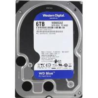 Жесткий диск Western digital Blue 6 Тб WD60EZAZ