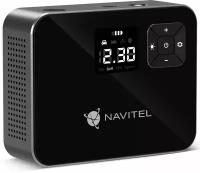 Автомобильный компрессор Navitel AIR 15 AL 15л/мин шланг 0.26м