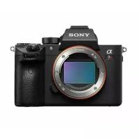 Фотоаппарат Sony Alpha ILCE-7RM4A Body, черный