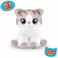 Игрушка-сюрприз Pets Alive Smitten Kittens Surprise, Alli, в виде кошечки, говорящая